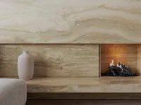 Травертин Travertine Silver Romano